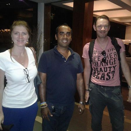 Umaya Holiday Inn Kandy Eksteriør billede